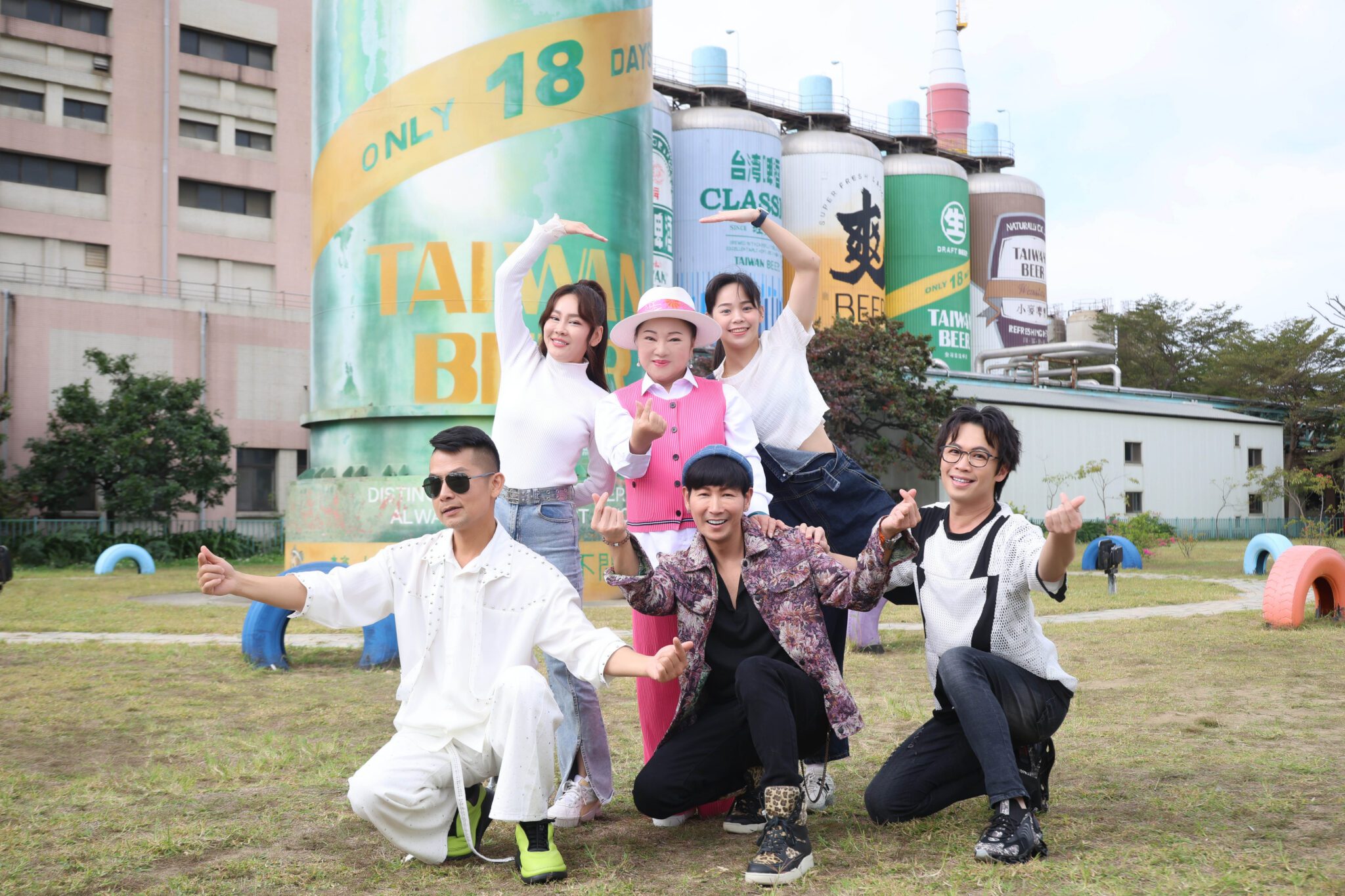 民視《超級冰冰Show》蟬聯收視冠軍 白冰冰率班底苗栗一日遊放鬆充電 民視《超級冰冰Show》蟬聯收視冠軍 白冰冰率班底苗栗一日遊放鬆充電