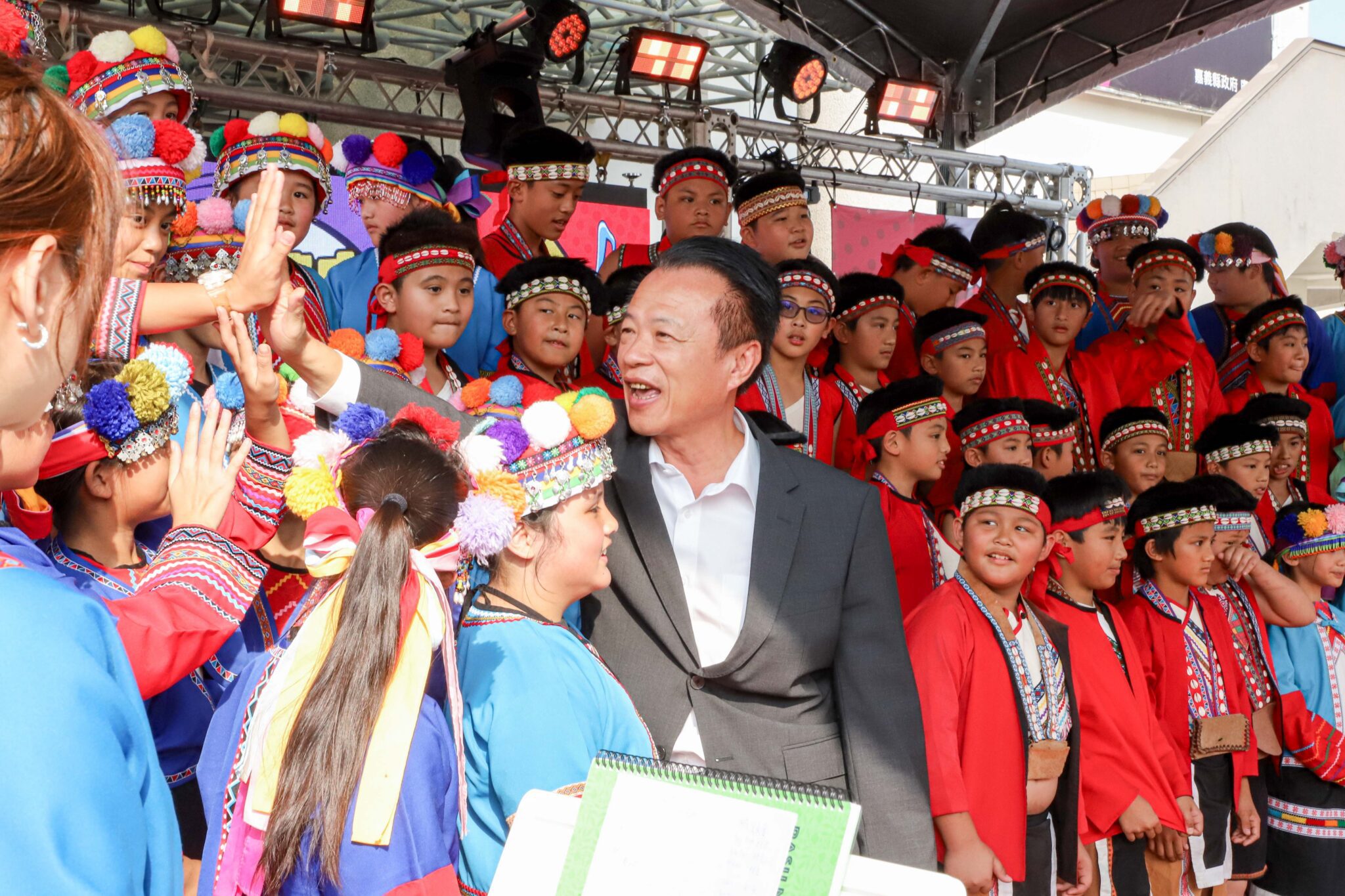 嘉義縣扶植藝文團隊聯合展演　年度學習成果亮眼