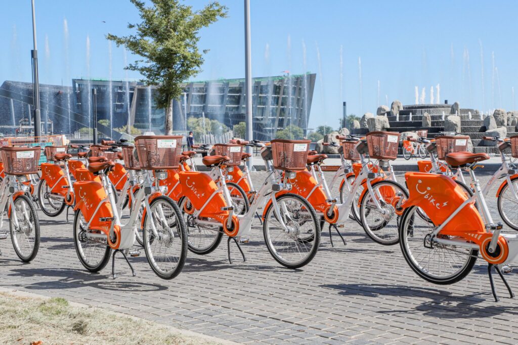 嘉義縣YouBike 2.0及2.0E自1月1日起 全面強制加保 嘉義縣YouBike 2.0及2.0E自1月1日起 全面強制加保