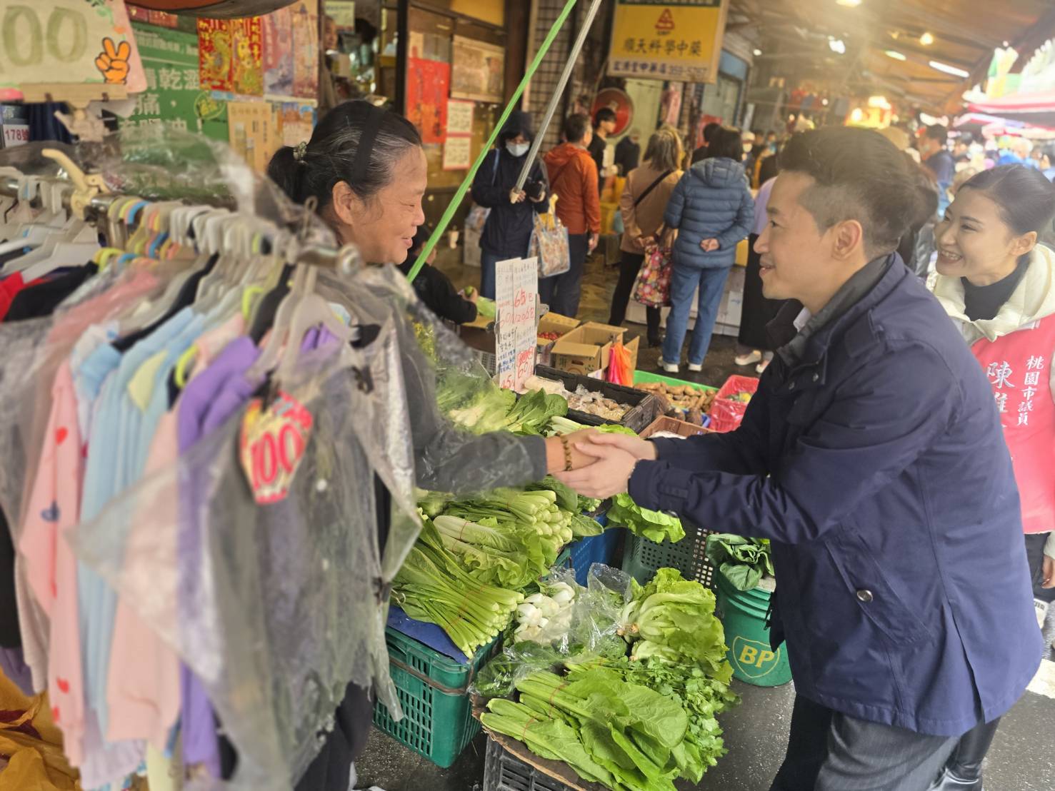 何志偉秀政見 提老人假牙定期維修政見 何志偉秀政見 提老人假牙定期維修政見