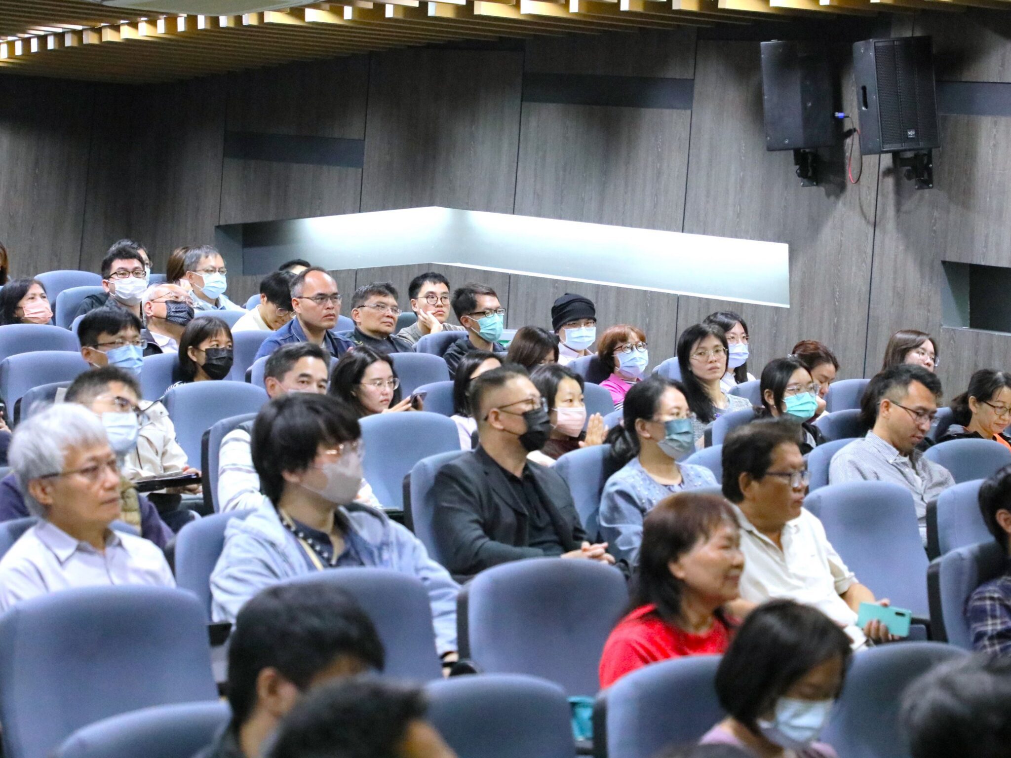 嘉義縣舉辦人工智慧法與稅務行政透明法律論壇　探討AI時代的行政創新與法律治理