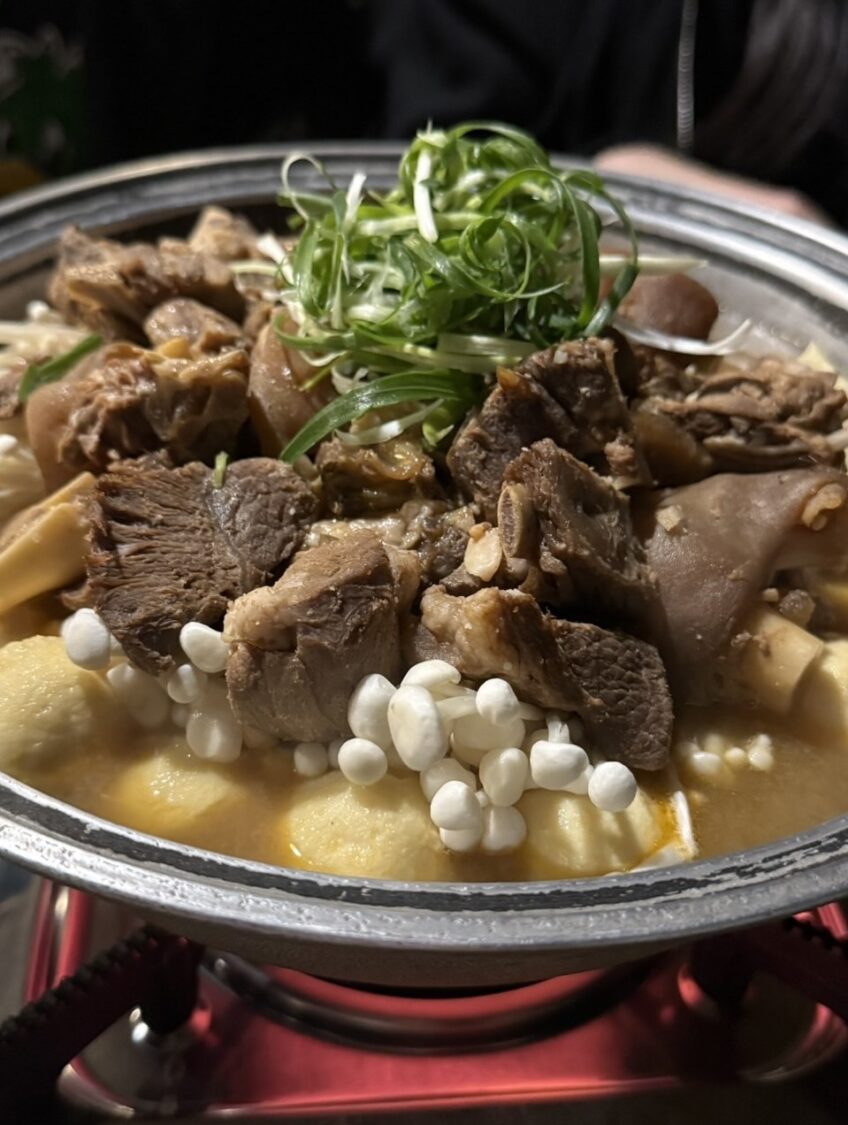 冬令進補 小心補錯反倒傷身! 你家隔壁的那個藥師:「不是每個狀態的時候都適合吃羊肉爐的。」(圖/你家隔壁的那個藥師 提供)