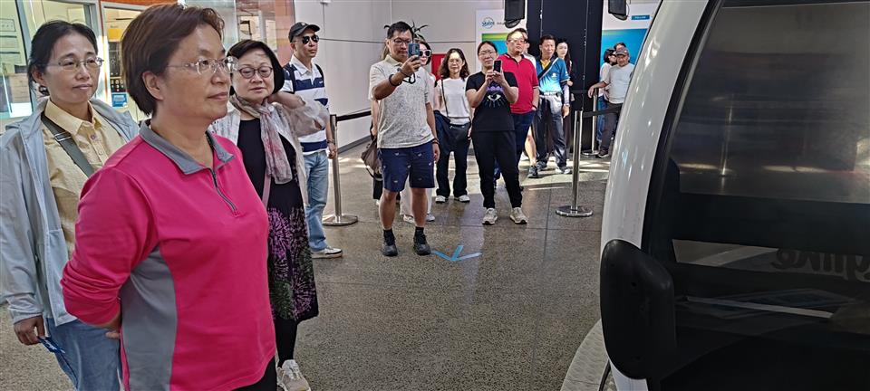 借鏡紐國場域規劃　整合自然文化景觀　打造特色旅遊環境