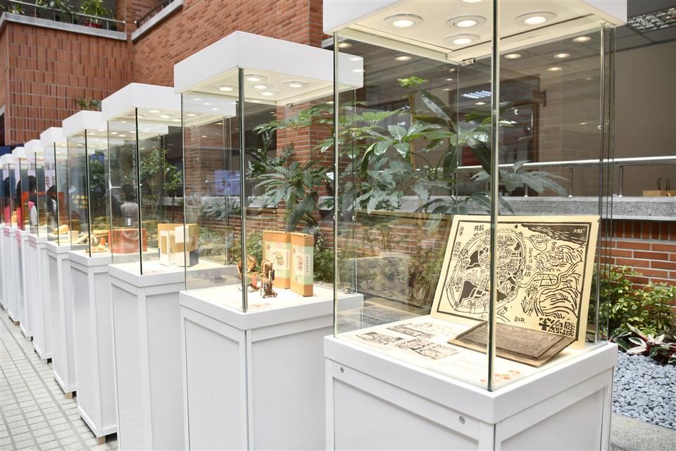 2026彰化文創精品認證徵選開跑 以創意設計打造彰化品牌新亮點! 2026彰化文創精品認證徵選開跑 以創意設計打造彰化品牌新亮點!