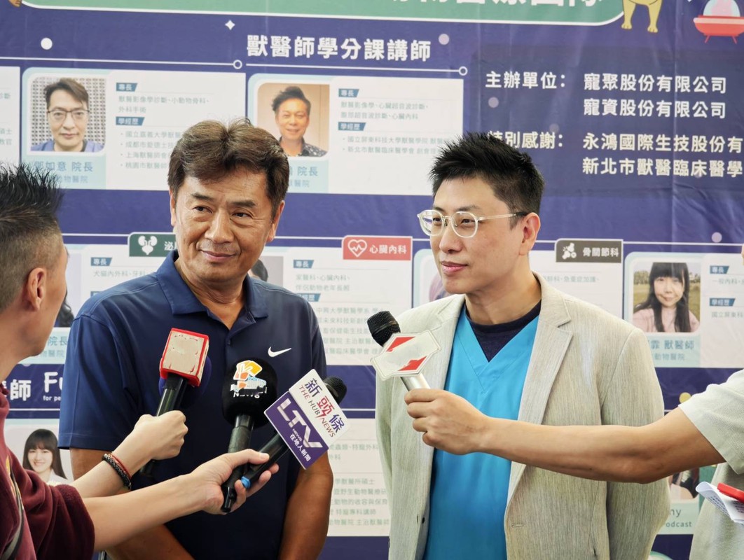 寵物知識平台「PetTalk:說寵物」邁入十週年 攜手 FurMi 毛孩健康卡,整合醫療與科技,打造全方位健康生態系 寵物知識平台「PetTalk:說寵物」邁入十週年 攜手 FurMi 毛孩健康卡,整合醫療與科技,打造全方位健康生態系