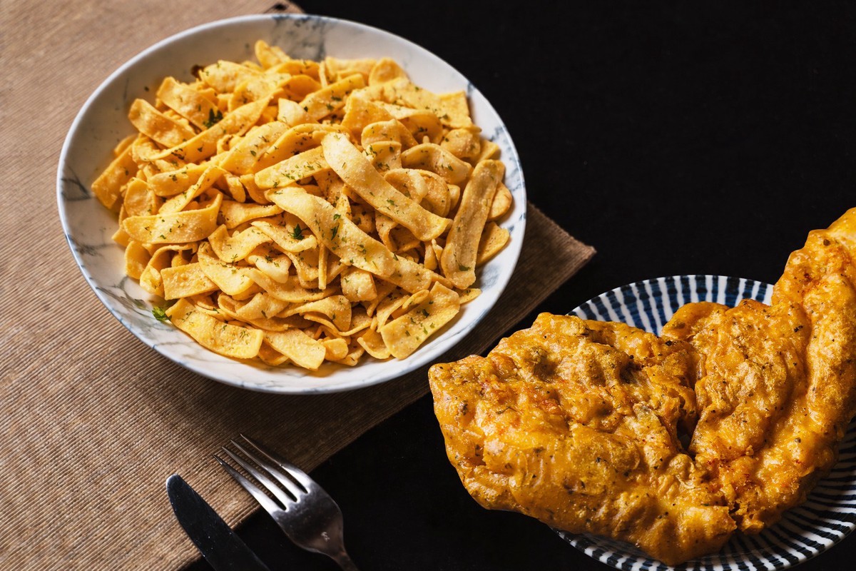 從西餐主廚到香料炸雞職人 「嚐鮮香料炸雞」16 年只做一件事 從西餐主廚到香料炸雞職人 「嚐鮮香料炸雞」16 年只做一件事