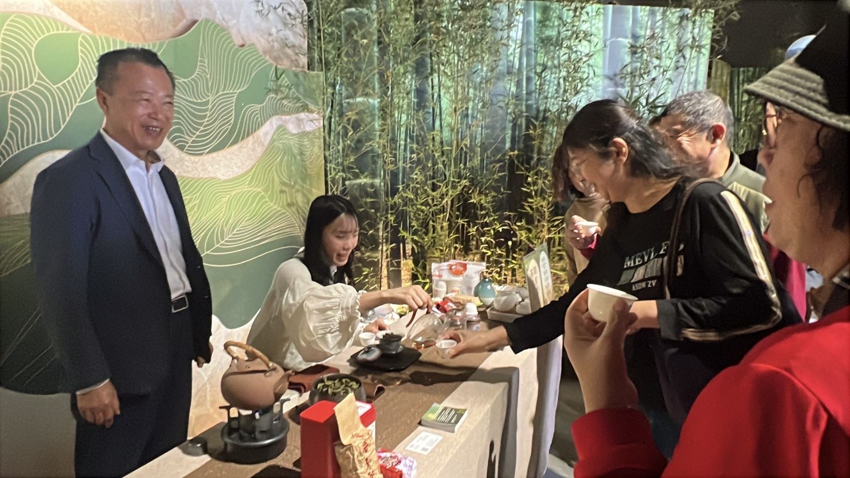 「2025 高山茶都　嘉義」圓滿落幕　九天展期吸引逾30萬人次