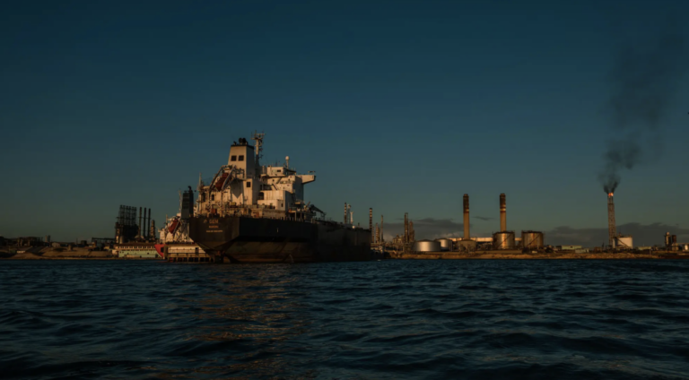 南美驚爆「海上長城」！川普祭最強武裝封鎖令 50艘受制裁油輪淪甕中之鱉、全球油價聞風跳漲