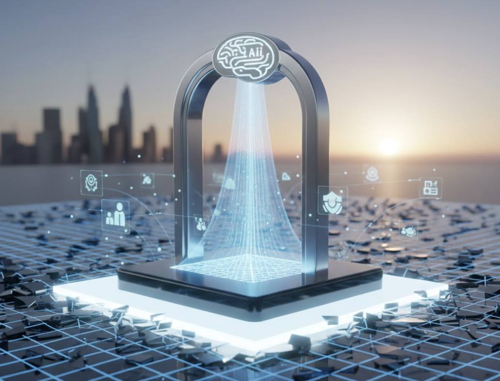 發佈行政命令建立AI最低負擔框架 終結州級法規碎片化 發佈行政命令建立AI最低負擔框架 終結州級法規碎片化