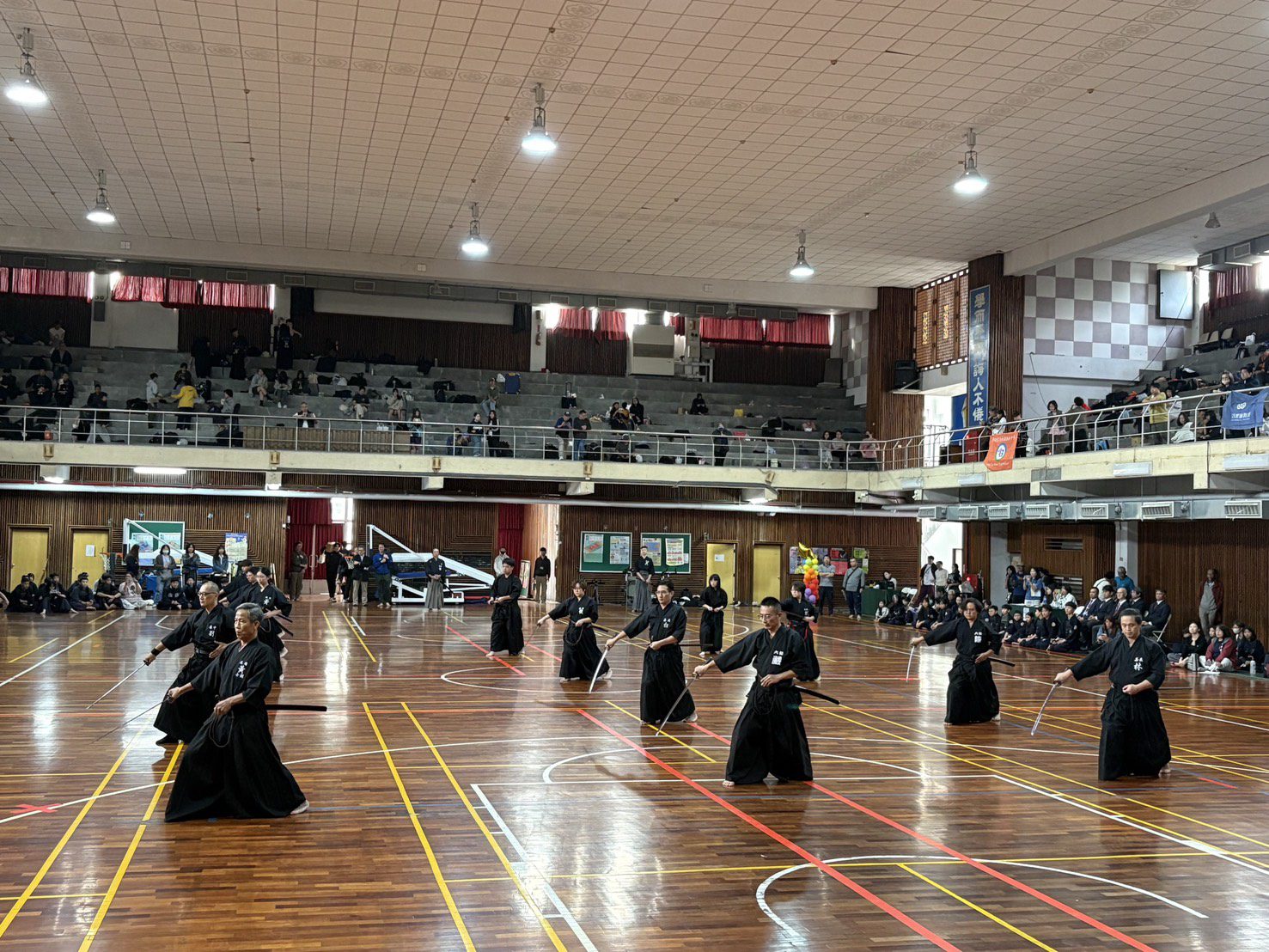 南投舉辦第49屆全國中正盃劍道賽　推動全民運動、展現武道能量