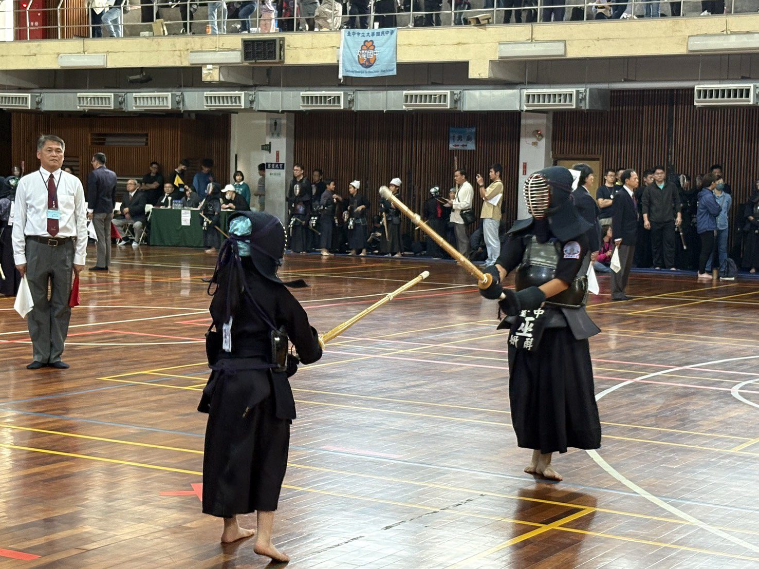 南投舉辦第49屆全國中正盃劍道賽　推動全民運動、展現武道能量