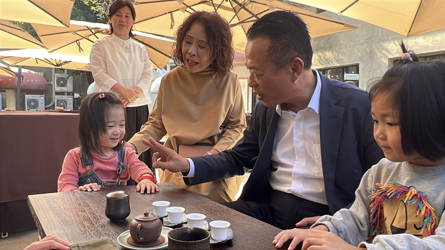 「2025 高山茶都 嘉義」圓滿落幕 九天展期吸引逾30萬人次 「2025 高山茶都 嘉義」圓滿落幕 九天展期吸引逾30萬人次