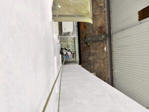 桃園市龜山區透天外牆防水工程施工
