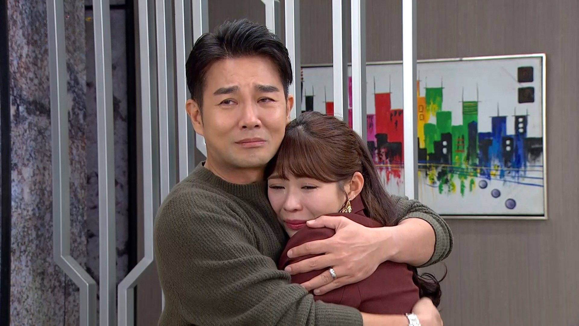 林萱瑜標準「戀愛腦」為了愛情堅持到底