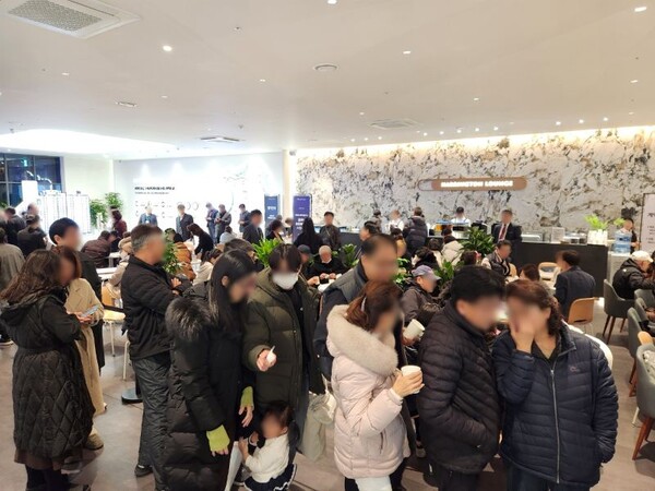 房市冷冬竟有活水?韓國果川新案認購開紅盤 2.7:1 競爭率寫下首購族生存紀實 房市冷冬竟有活水?韓國果川新案認購開紅盤 2.7:1 競爭率寫下首購族生存紀實