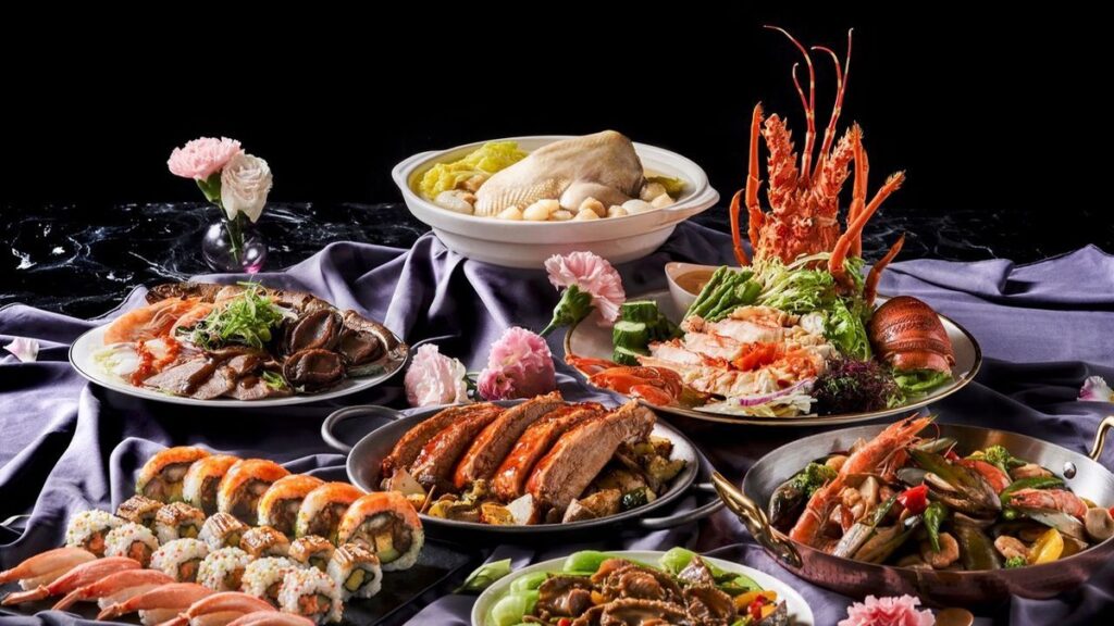 漢來美食前11月營收創新高!明年首季可望再攻高峰 擴大展店添動能 漢來美食前11月營收創新高!明年首季可望再攻高峰 擴大展店添動能