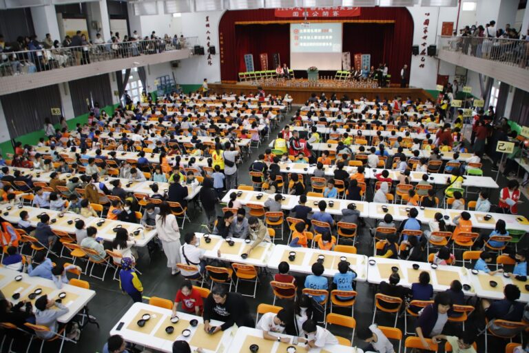 114年度嘉義縣　縣長盃圍棋公開賽