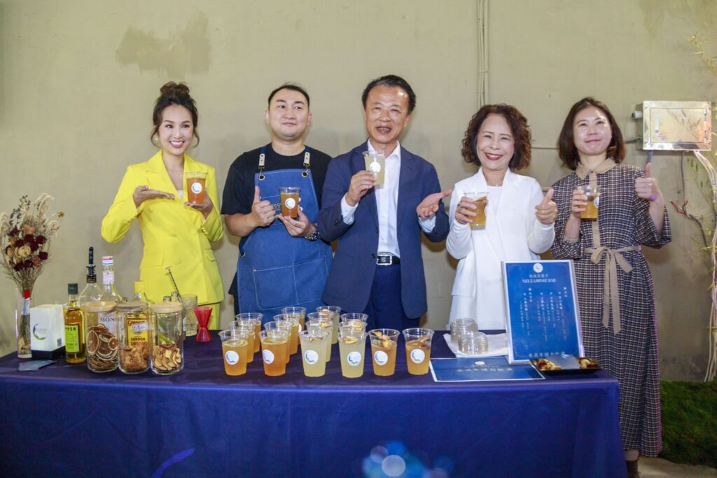 「2025 高山茶都 嘉義」12月13日盛大展出 翁章梁、張齡予今開箱兩大亮點 「2025 高山茶都 嘉義」12月13日盛大展出 翁章梁、張齡予今開箱兩大亮點