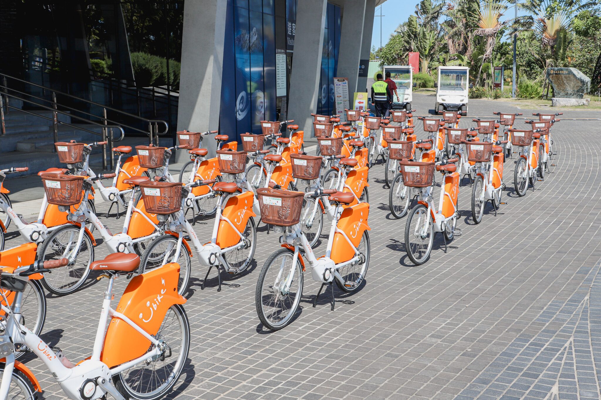 嘉義縣YouBike 2.0及2.0E自1月1日起 全面強制加保 嘉義縣YouBike 2.0及2.0E自1月1日起 全面強制加保