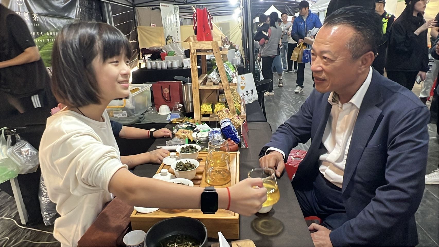 「2025 高山茶都 嘉義」圓滿落幕 九天展期吸引逾30萬人次 「2025 高山茶都 嘉義」圓滿落幕 九天展期吸引逾30萬人次