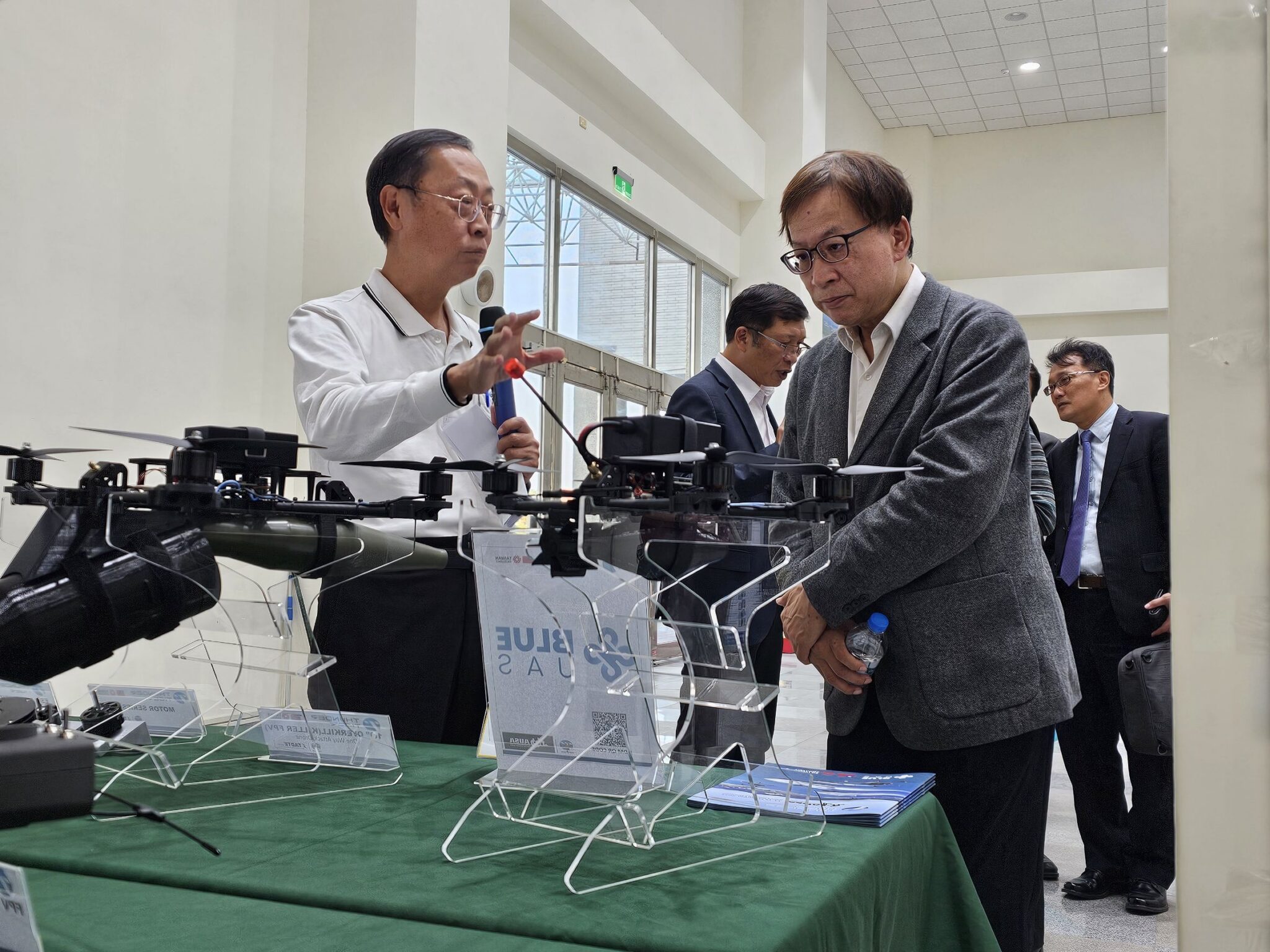 監察委員巡察嘉義縣　聚焦地方施政與無人機產業發展