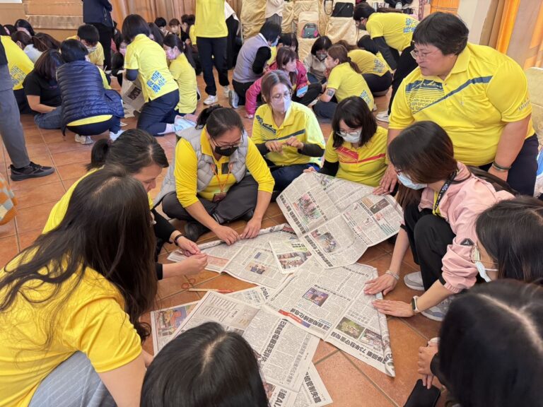 嘉義縣舉辦「長照團隊合作及危機處理成長營」　提升長照品質