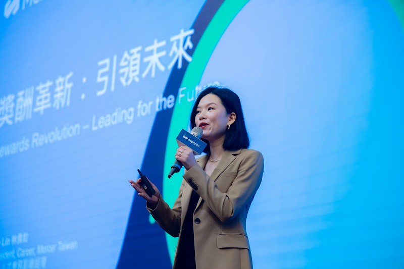 美世台灣2025年人力資源大會 Work Better強化技能 啟發體驗 成就更好的職場環境