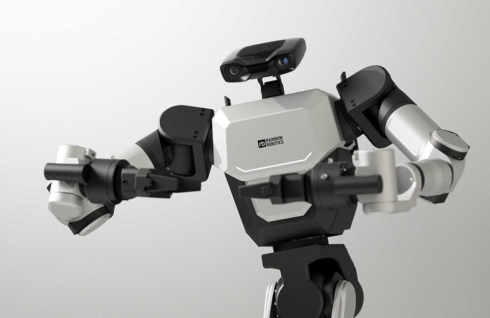 攜手英偉達推進 AI 機器人布局 Rainbow Robotics 股價單日大漲六成 攜手英偉達推進 AI 機器人布局 Rainbow Robotics 股價單日大漲六成