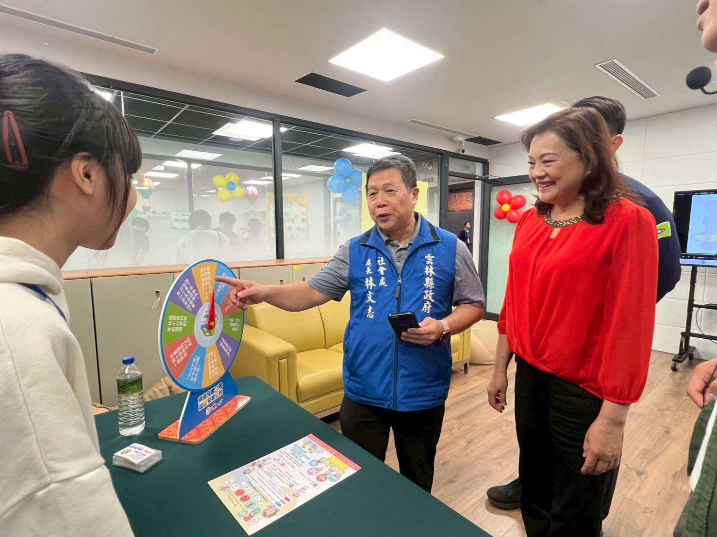 傾聽世代的聲音!雲林縣第六屆兒少代表成果發表會 暖心登場 傾聽世代的聲音!雲林縣第六屆兒少代表成果發表會 暖心登場