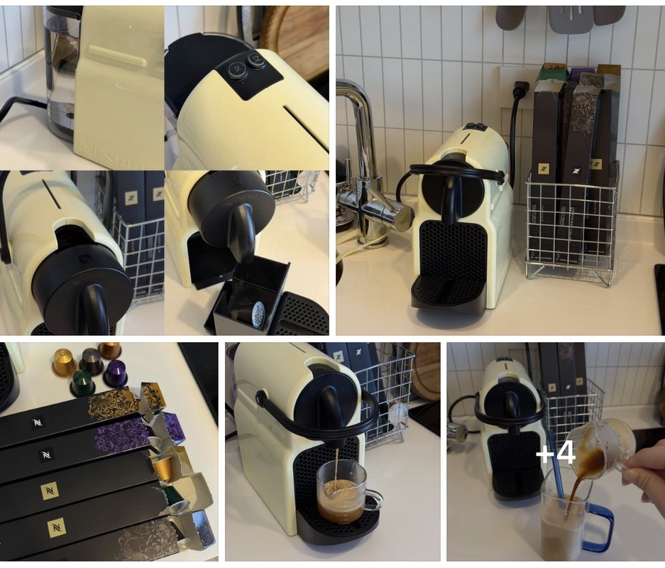 早晨不用再排隊!網友分享「咖啡神器」 省時省錢成上班族救星 早晨不用再排隊!網友分享「咖啡神器」 省時省錢成上班族救星