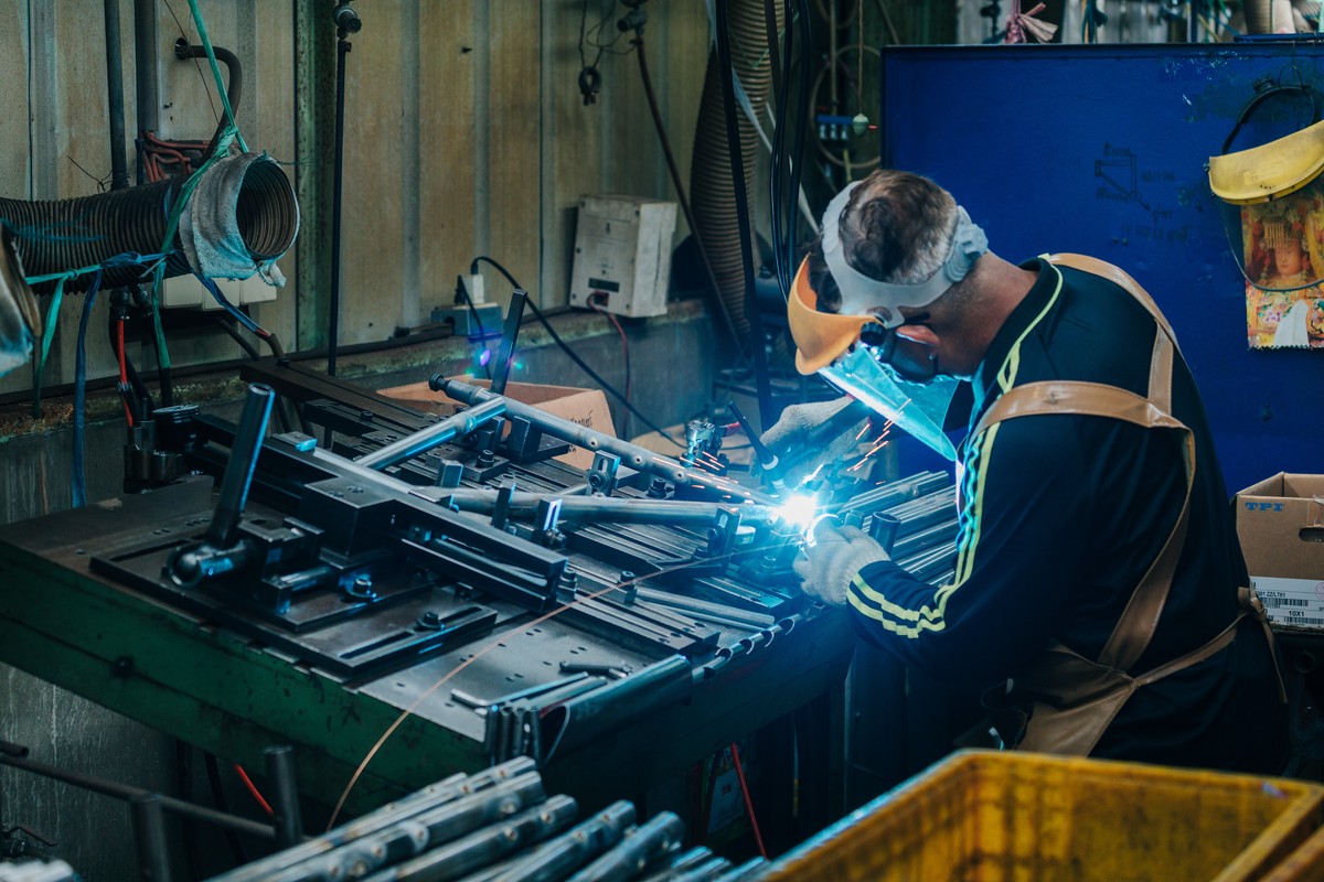 四十年工廠的火花 照亮全球買家 臺灣自行車供應鏈的數位轉型新樣貌 四十年工廠的火花 照亮全球買家 臺灣自行車供應鏈的數位轉型新樣貌