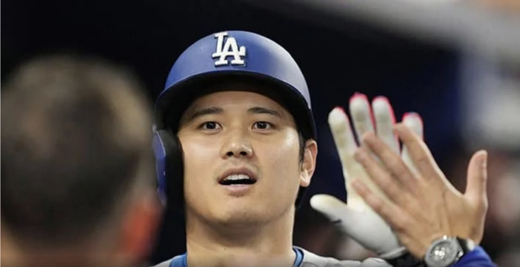 大谷翔平旋風破紀錄!156億日圓經濟學 超越運動員躋身品牌資產 大谷翔平旋風破紀錄!156億日圓經濟學 超越運動員躋身品牌資產