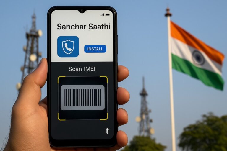 印度強制手機預載國營資安App 蘋果、三星等大廠恐反抗
