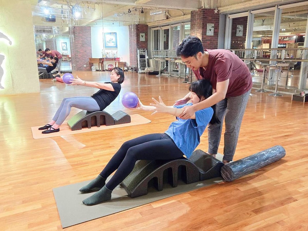 舞蹈運動生活正夯 下班後用跳舞找回身體節奏 舞蹈運動生活正夯 下班後用跳舞找回身體節奏