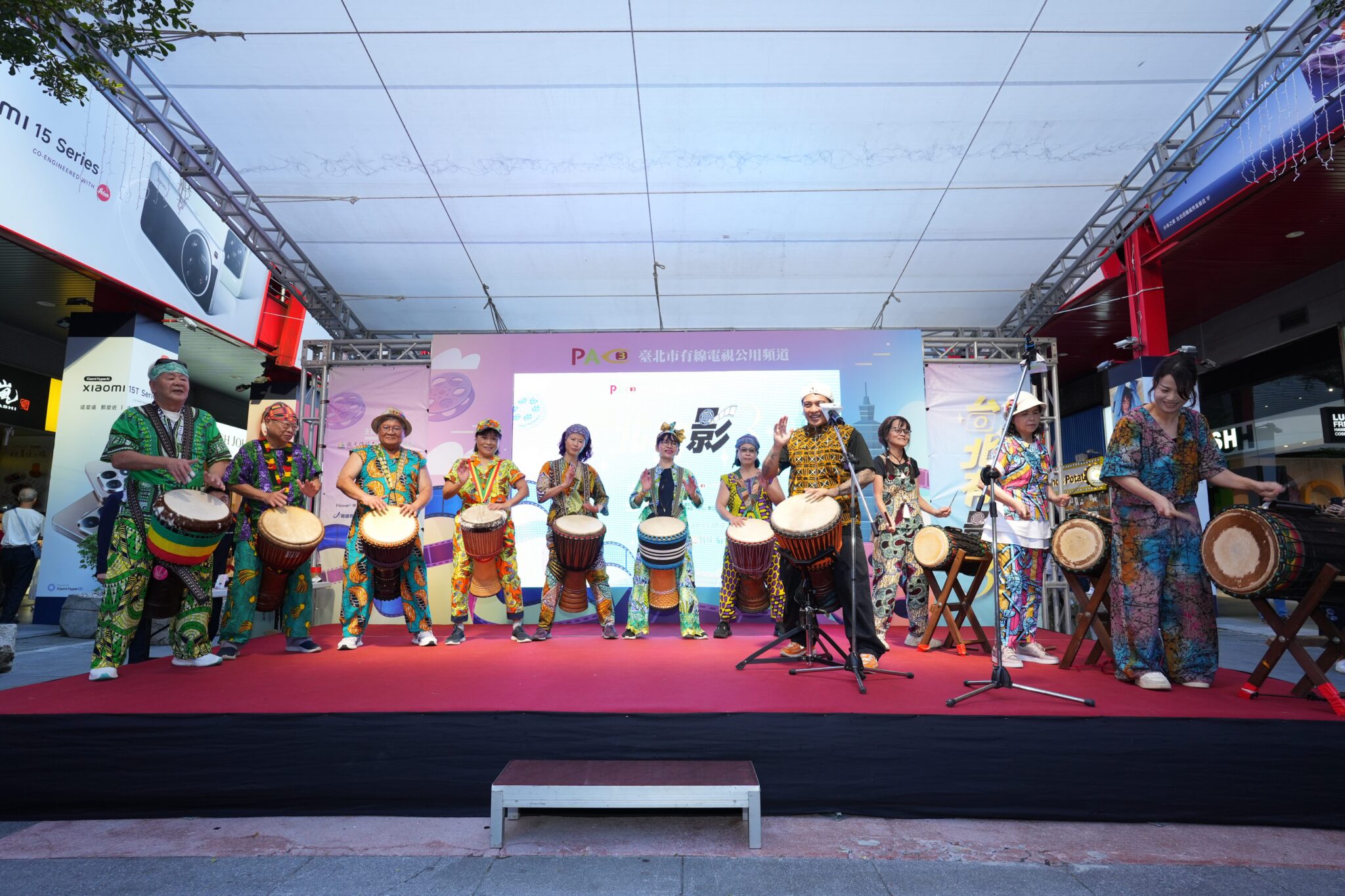 推廣媒體近用權　北市「台北有影3」影像徵選頒獎熱鬧亮相