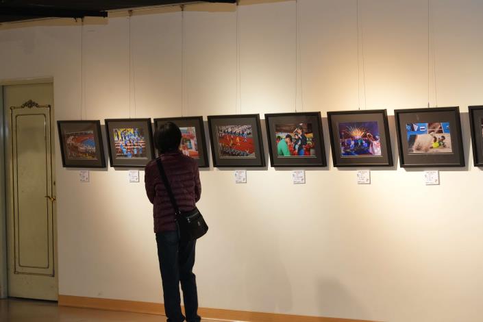 全國運動會感動再現 「雲林競艷 精彩無限」攝影展登場 一週限定開展 縣府邀請民眾透過攝影展,重溫全運會每個感動與榮耀瞬間。