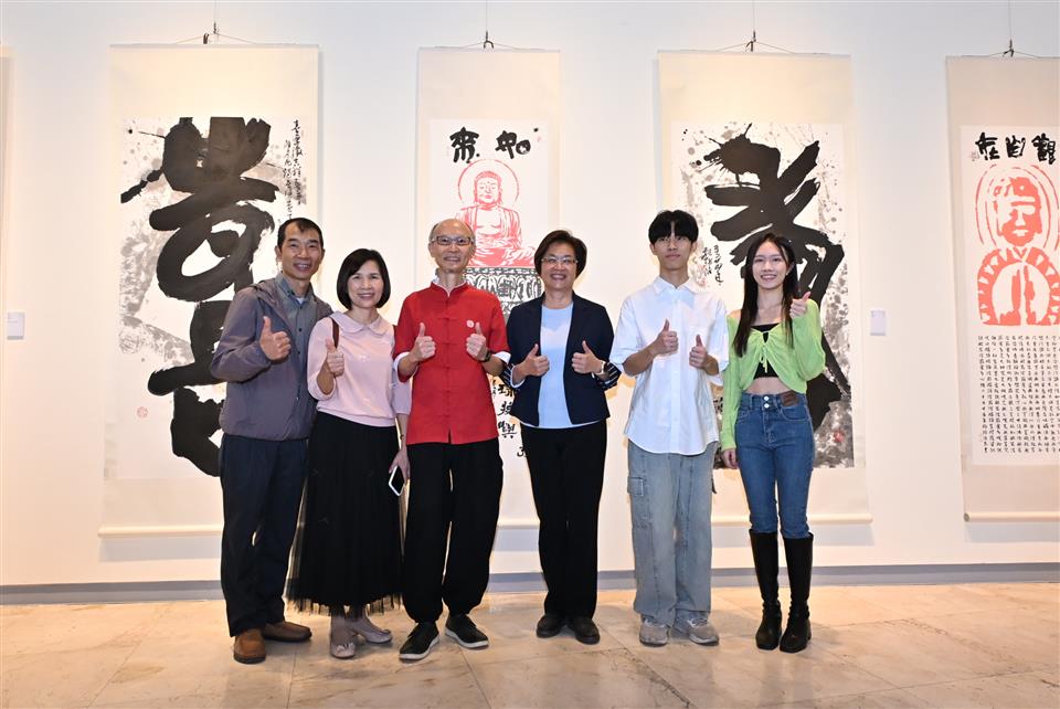 筆墨有情、金石有韻　藝術家賴錦源邀您走進十年來的創作世界