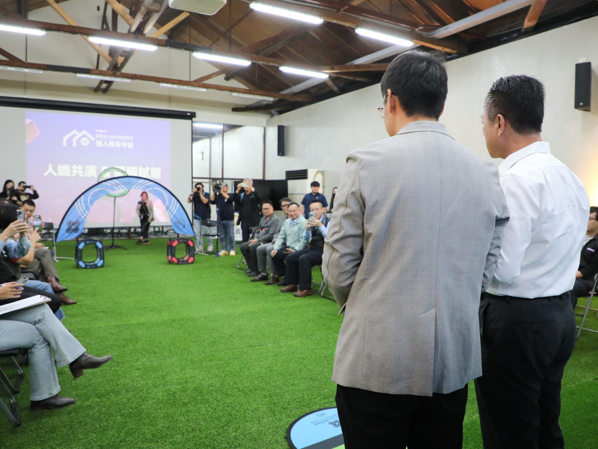 限額30位 嘉義縣首場 AI無人機冬令營開放網路報名 限額30位 嘉義縣首場 AI無人機冬令營開放網路報名