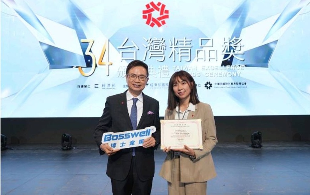 台灣之光!博士韋爾電金靈 CL3 以 AI 與無耗材技術引領清淨機革新 台灣之光!博士韋爾電金靈 CL3 以 AI 與無耗材技術引領清淨機革新