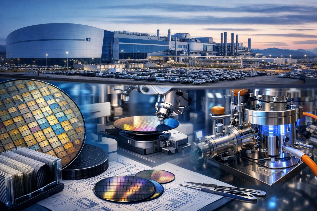 英特爾晶圓代工該分拆?輝達、超微對「技術外洩」有疑慮 英特爾晶圓代工該分拆?輝達、超微對「技術外洩」有疑慮