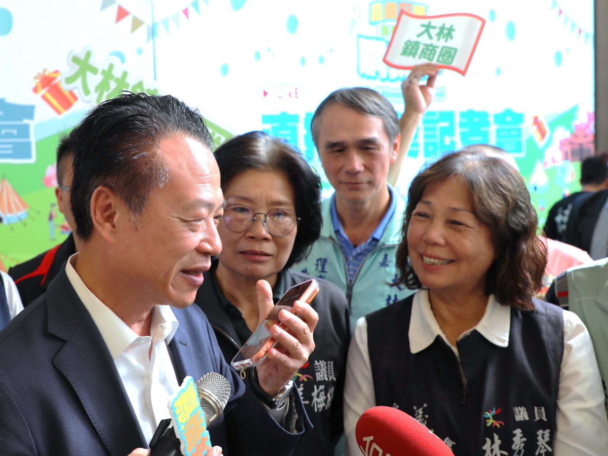 嘉義縣商圈聯合購物節直播抽出最大獎　百萬露營車幸運得主