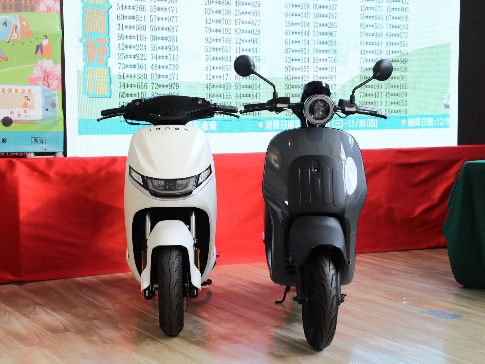 嘉義縣商圈聯合購物節直播抽出最大獎　百萬露營車幸運得主