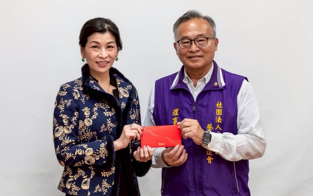 寶山雍盛攜手企業夥伴捐助聲暉協進會 以「實際行動支持聽損族群」讓善的力量持續擴散 寶山雍盛攜手企業夥伴捐助聲暉協進會 以「實際行動支持聽損族群」讓善的力量持續擴散