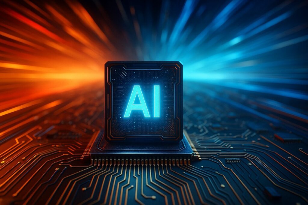 AI狂潮引爆記憶體缺貨危機 科技巨頭搶單、供應鏈告急