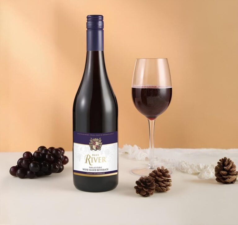 澳洲藍河搶攻Z世代無酒精紅酒市場，掀健康社交新風潮