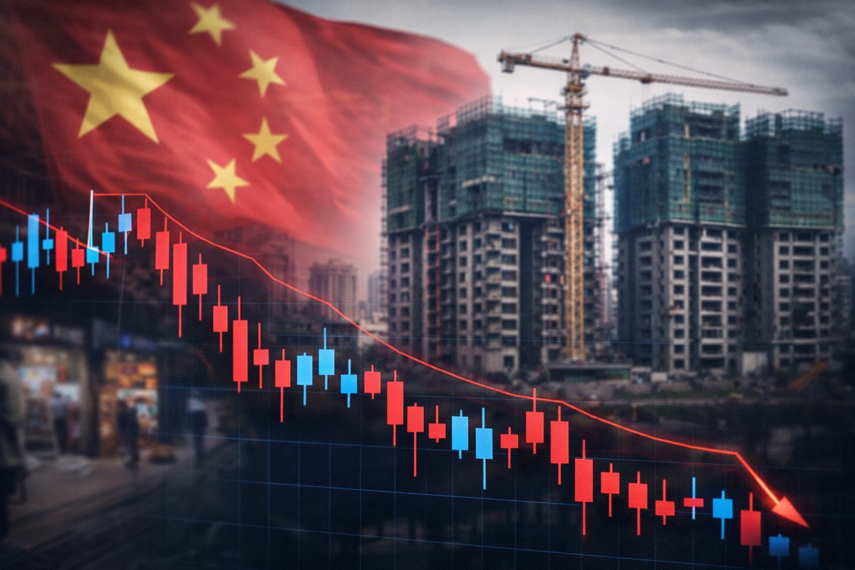 中國利率連七凍！房市續低迷、經濟疲弱牽制官方政策