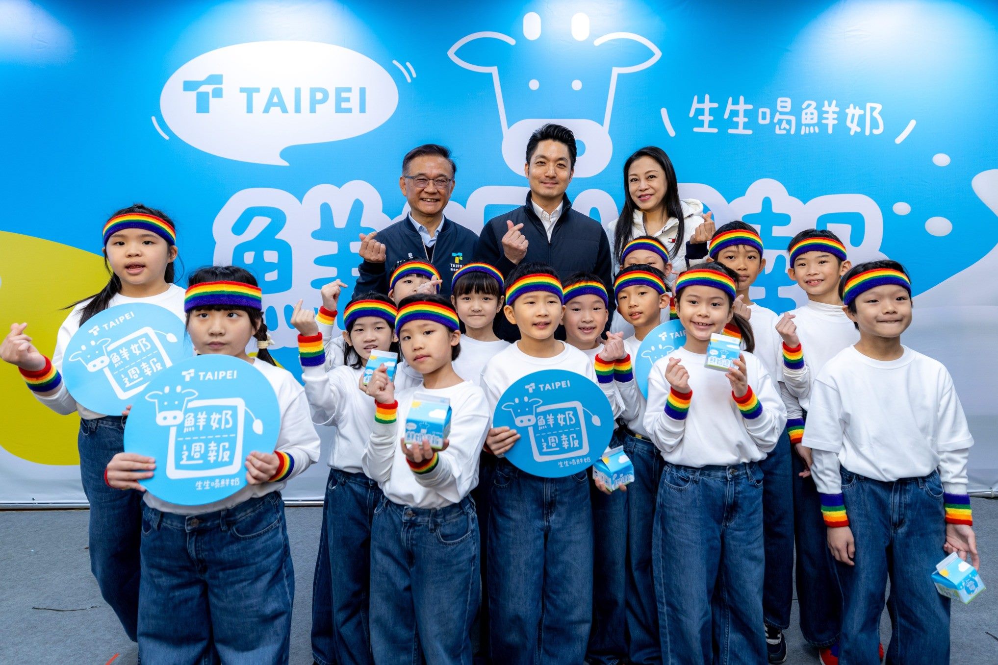 臺北隊就職3週年 教育預算720.77億創新高、展現堅實教育力 臺北隊就職3週年 教育預算720.77億創新高、展現堅實教育力