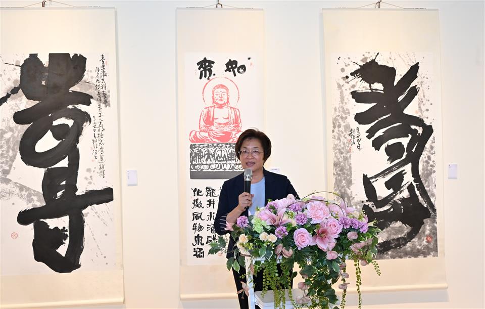 筆墨有情、金石有韻　藝術家賴錦源邀您走進十年來的創作世界