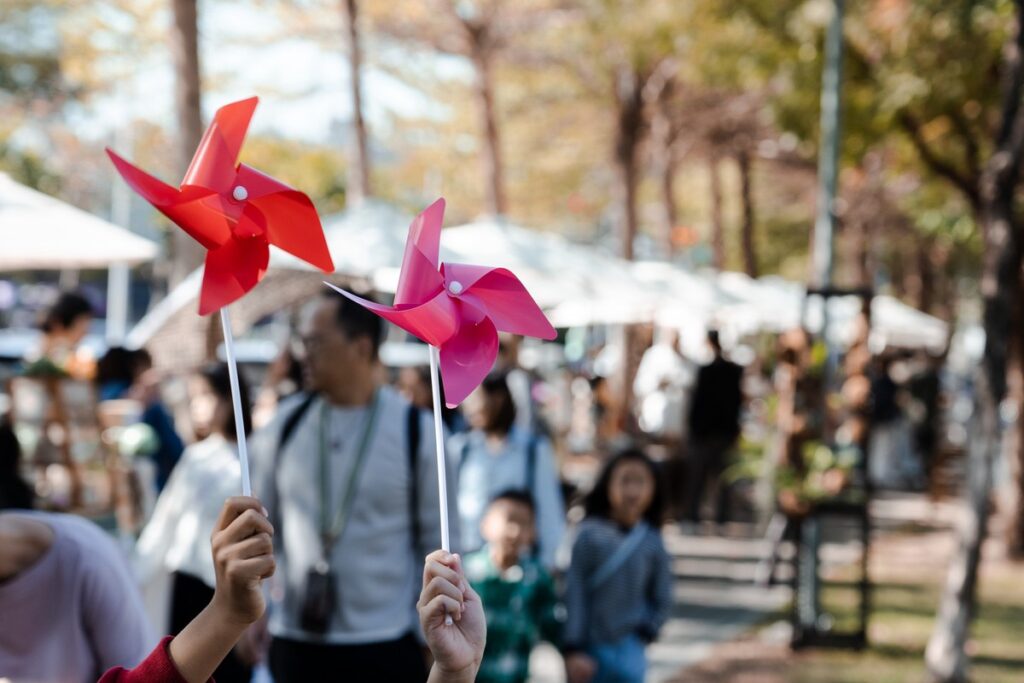 老照片、走讀、市集串起黎明新村今昔 「沅林建設」打造歲末時光機 老照片、走讀、市集串起黎明新村今昔 「沅林建設」打造歲末時光機