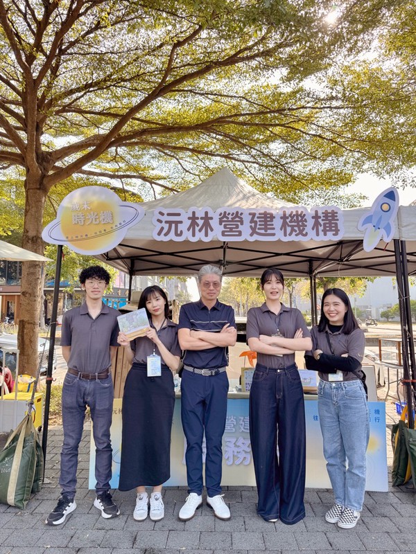 老照片、走讀、市集串起黎明新村今昔 「沅林建設」打造歲末時光機 老照片、走讀、市集串起黎明新村今昔 「沅林建設」打造歲末時光機